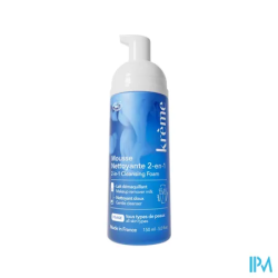 KREME MOUSSE NETTOY 2EN1 BIO 150ML