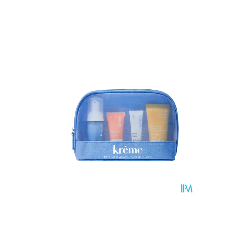 KREME TROUSSE BEST-SELLERS