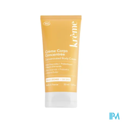 KREME CR CORPS CONCENTREE 50ML
