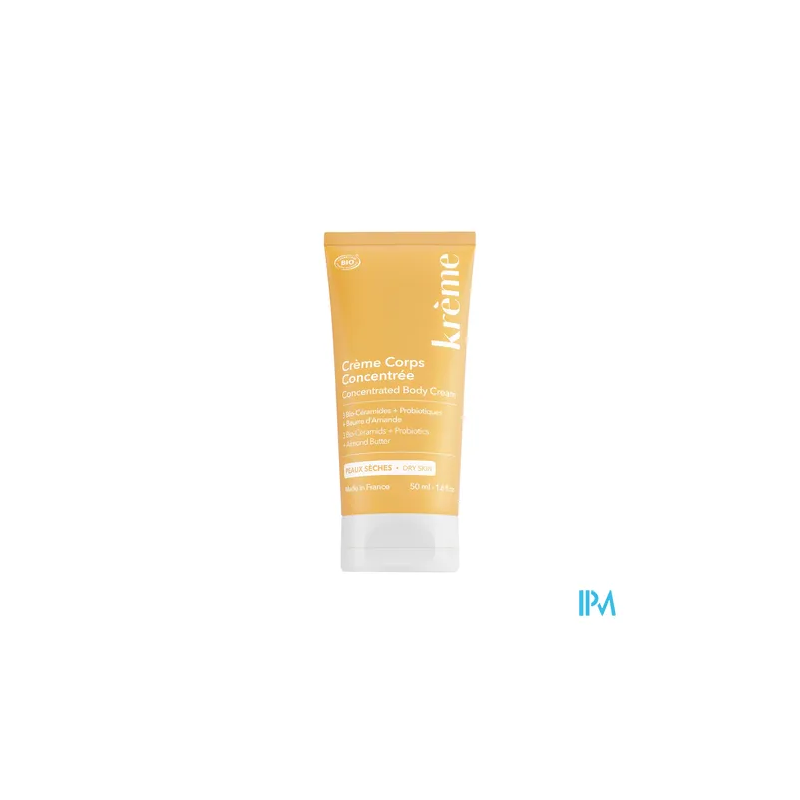KREME CR CORPS CONCENTREE 50ML
