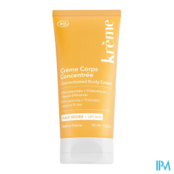 KREME CR CORPS CONCENTREE 50ML