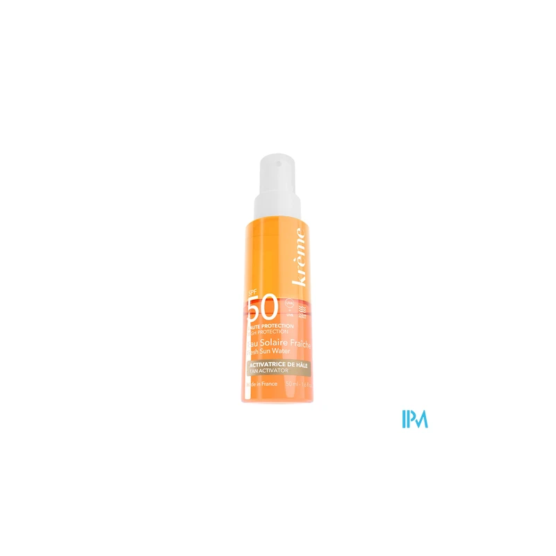 KREME SOL EAU FRAICHE SPF50 50ML