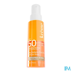 KREME SOL EAU FRAICHE SPF50 50ML