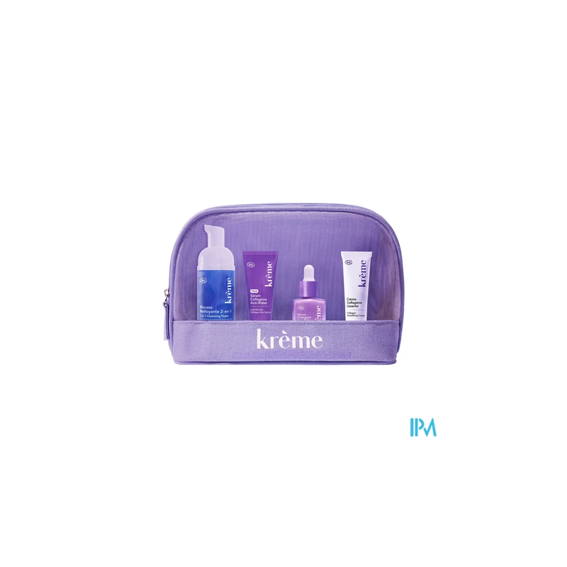 KREME TROUSSE RITUEL LISSANT