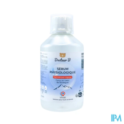 DOCTEUR B SERUM PHYSIOLOG 500ML