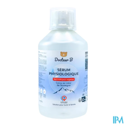 DOCTEUR B SERUM PHYSIOLOG 500ML