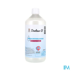 DOCTEUR B SERUM PHYSIOLOG 1L