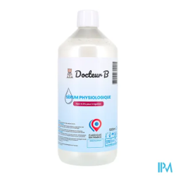 DOCTEUR B SERUM PHYSIOLOG 1L