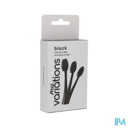 MYVARIATIONS PACK TETE BROSS NOIR