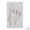 MYVARIATIONS PACK TETE BROSS BLC