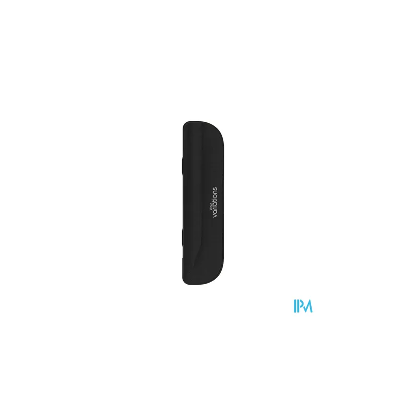 MYVARIATIONS ETUI VOYAGE BLACK