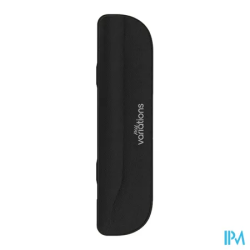 MYVARIATIONS ETUI VOYAGE BLACK
