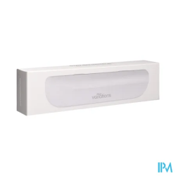 MYVARIATIONS ETUI VOYAGE WHITE
