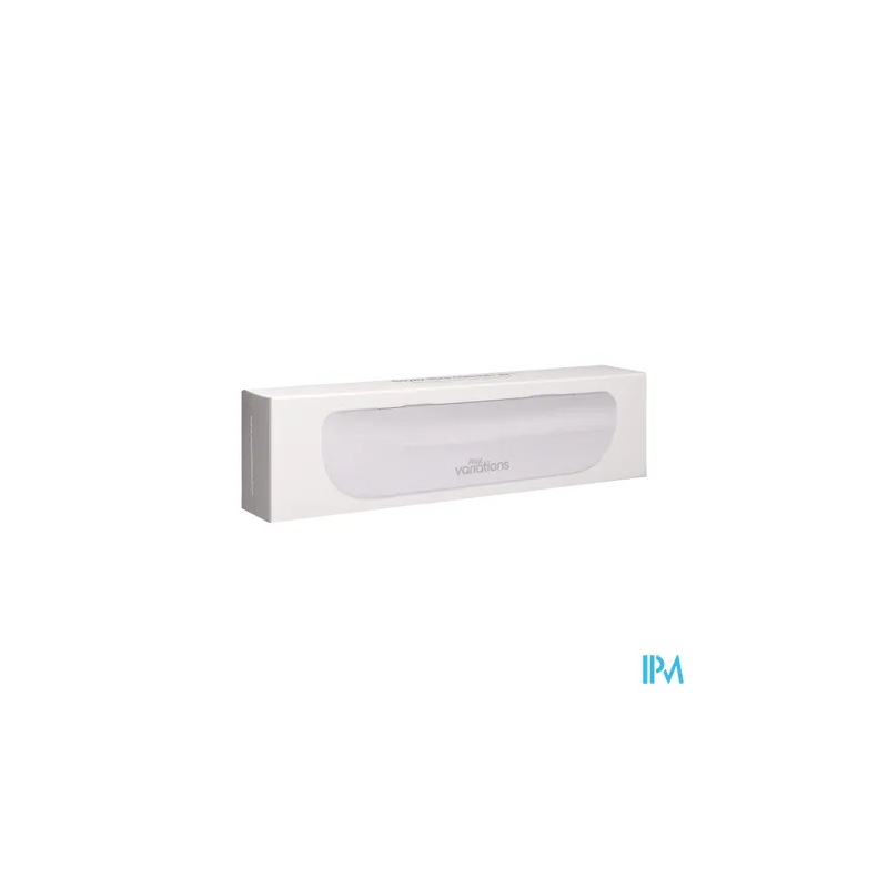 MYVARIATIONS ETUI VOYAGE WHITE