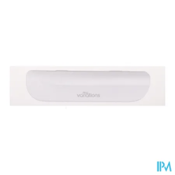 MYVARIATIONS ETUI VOYAGE WHITE