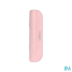 MYVARIATIONS ETUI VOYAGE PINK