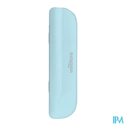MYVARIATIONS ETUI VOYAGE BLUE