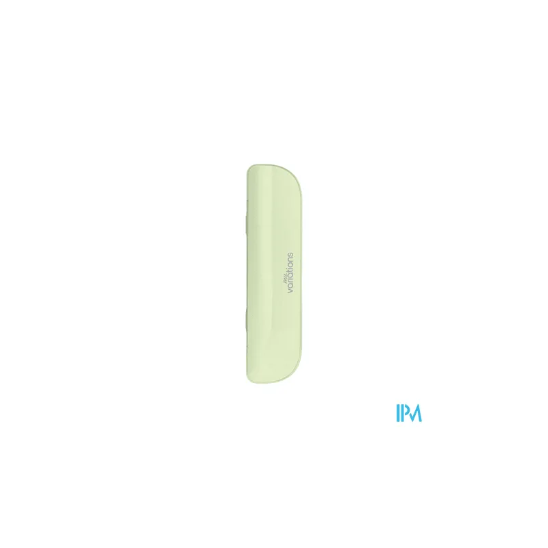 MYVARIATIONS ETUI VOYAGE GREEN