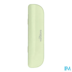 MYVARIATIONS ETUI VOYAGE GREEN