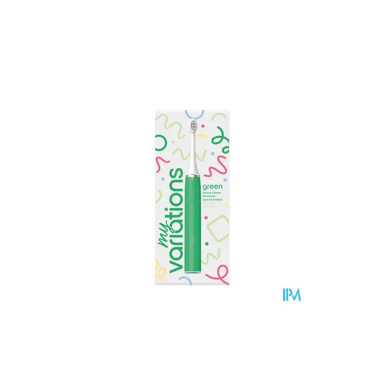MYVARIATIONS KIDS BAD ELEC VERTE