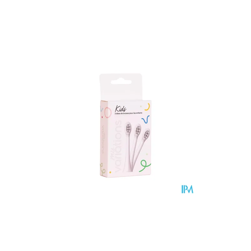 MYVARIATIONS KIDS TETE BROSS BLC 3