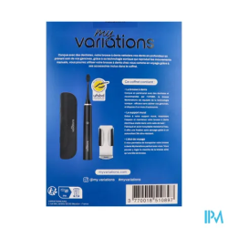 MYVARIATIONS COFFRET 2025 NOIR