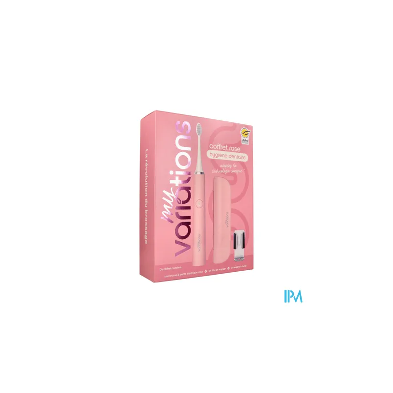 MYVARIATIONS COFFRET 2025 ROSE