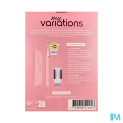 MYVARIATIONS COFFRET 2025 ROSE
