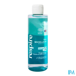 RESPIRE EAU MICELLAIRE 200ML