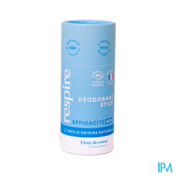 RESPIRE DEO STICK CARTON FL COTON