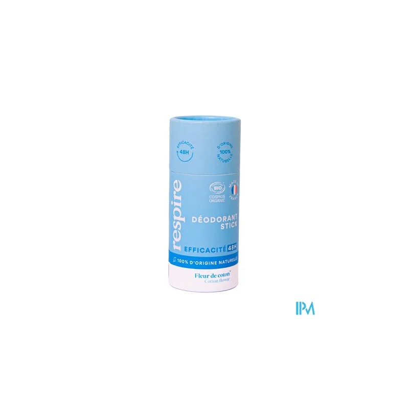 RESPIRE DEO STICK CARTON FL COTON