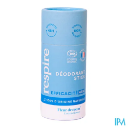 RESPIRE DEO STICK CARTON FL COTON