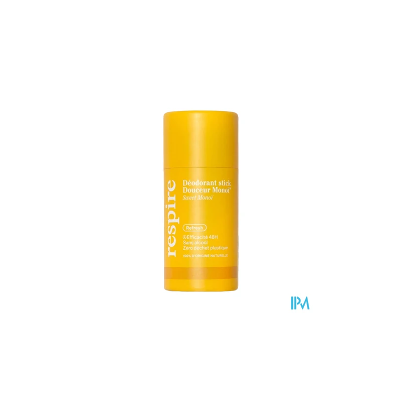 RESPIRE DEO STICK CARTON MONOI