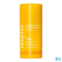 RESPIRE DEO STICK CARTON MONOI
