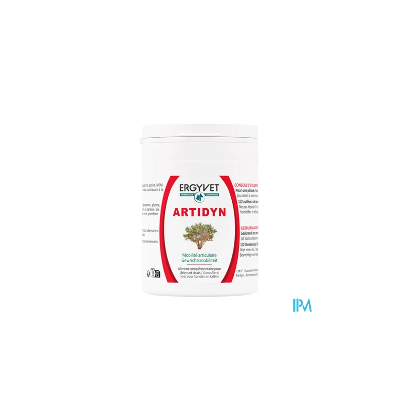 ERGYVET ARTIDYN POT 110G