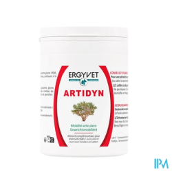 ERGYVET ARTIDYN POT 110G