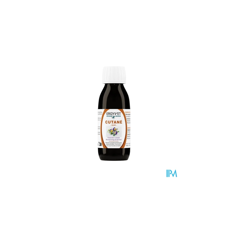 ERGYVET CUTANE FLACON 100ML