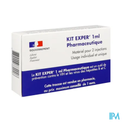 EDEC KIT EXPER 1ML