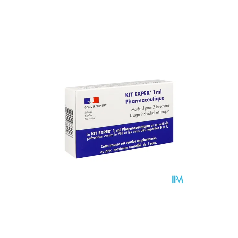 EDEC KIT EXPER 1ML