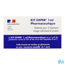EDEC KIT EXPER 1ML
