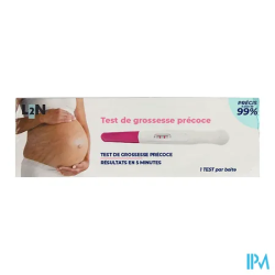 L2N TEST DE GROSSESSE PRECOCE