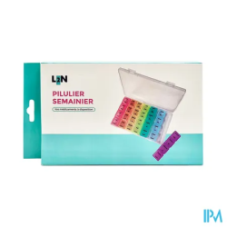 L2N PILULIER SEMAINIER