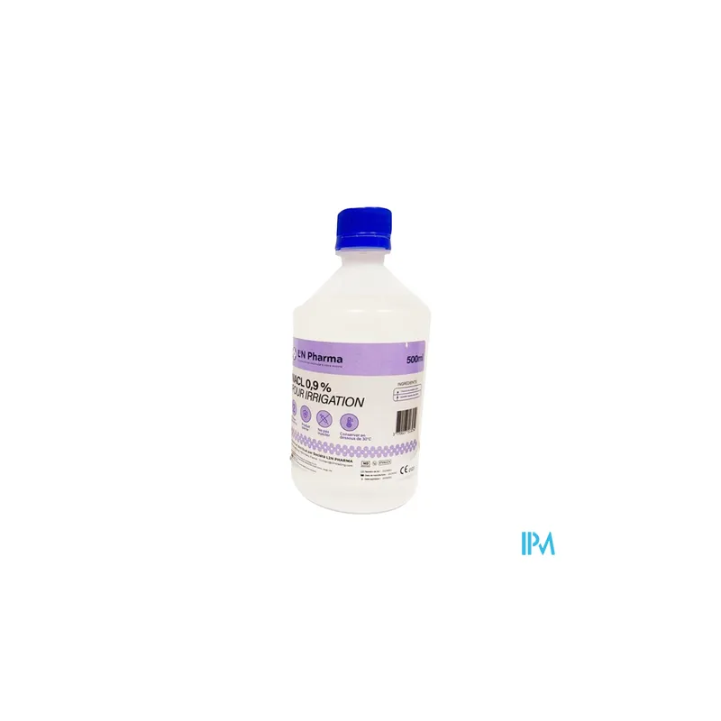 L2N NACL 0,9% 500ML