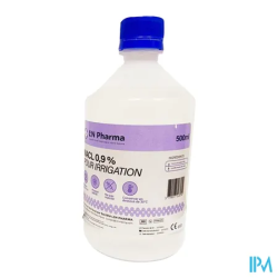L2N NACL 0,9% 500ML