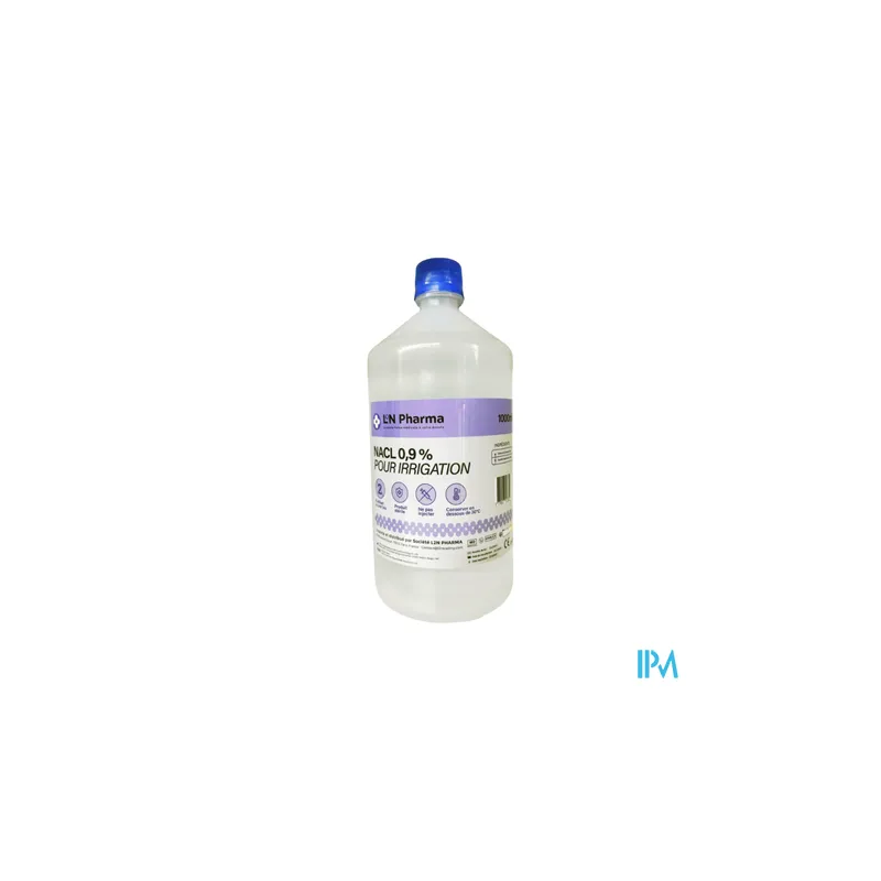 L2N NACL 0,9% 1L