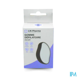 L2N GOMME DEPILATOIRE NOIR
