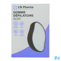 L2N GOMME DEPILATOIRE NOIR