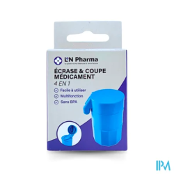 L2N ECRASE COUPE MEDICAMENT 4 EN 1