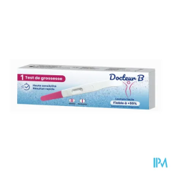 DOCTEUR B TEST GROSSESSE BTE 1