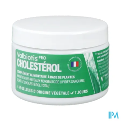 VALBIOTIS PRO CHOLESTEROL GELUL 42